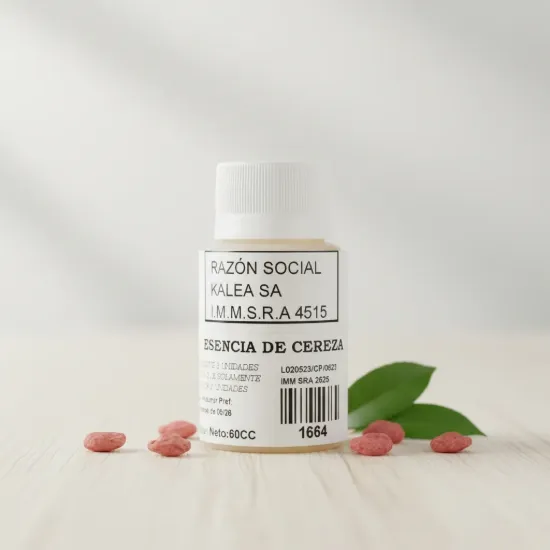 Imagen de Esencia de cereza 60 ml
