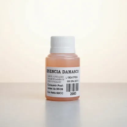 Imagen de Esencia de damasco concentrada 60 ml