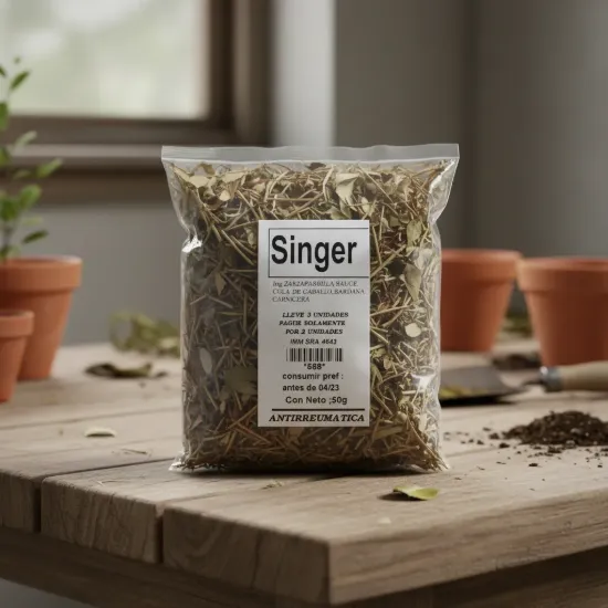 Imagen de Antirreumatica