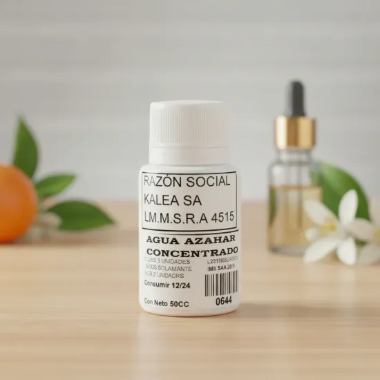 Imagen de Esencia de azahar concentrado 60 ml