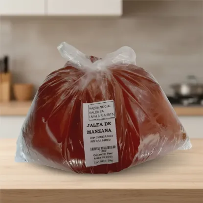 Imagen de Jalea de manzana 5 kg
