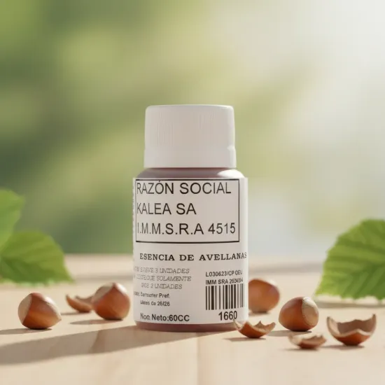 Imagen de Esencia de avellanas 1 l