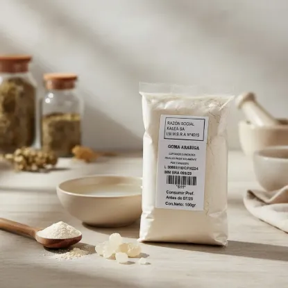 Imagen de Goma arabiga 100 gr