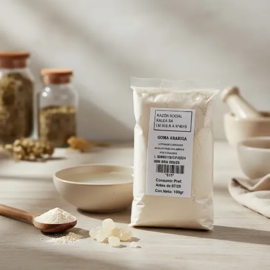 Imagen de Goma arabiga 100 gr