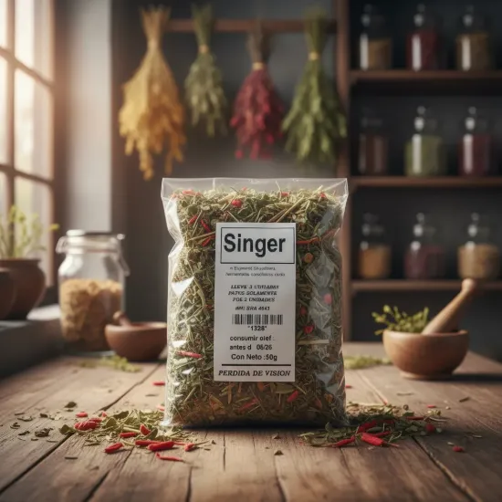 Imagen de Pedida de visión 50 g