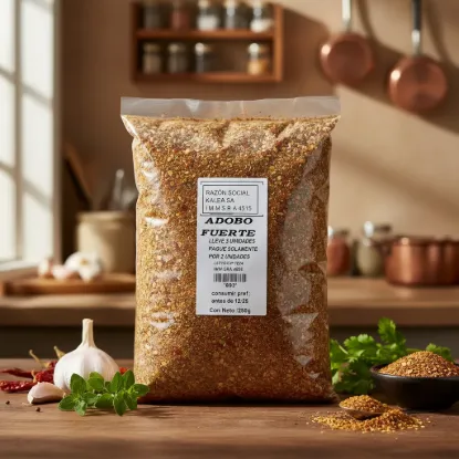 Imagen de Adobo fuerte hot 250 gr