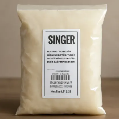 Imagen de Gelatina de manzana sin azucar 320 porc 500g