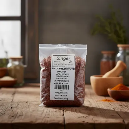 Imagen de Achiote semillas 100