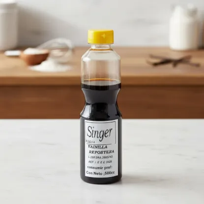 Imagen de Vainilla repostera 500 ml