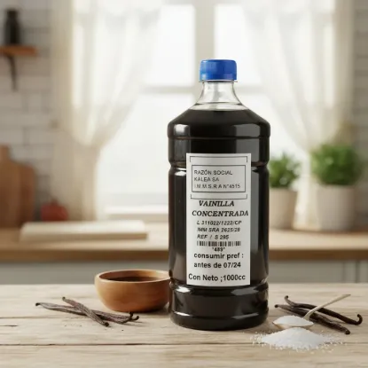 Imagen de Vainilla concentrada s295 1 L