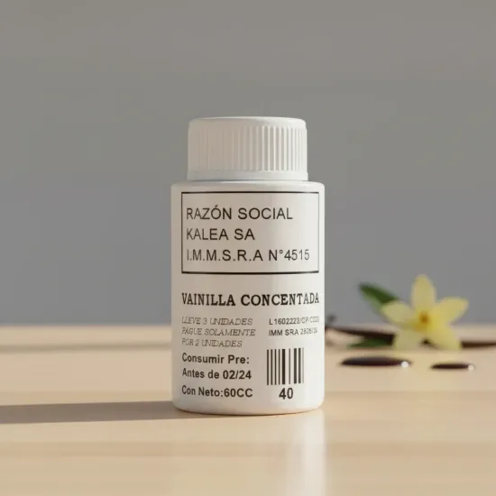 Imagen de Vainilla  repostera n585 60 ml