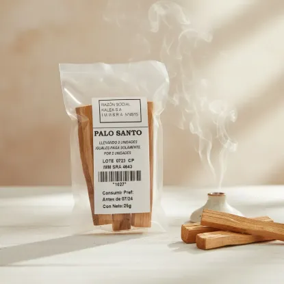 Imagen de Palo santo 250 gr