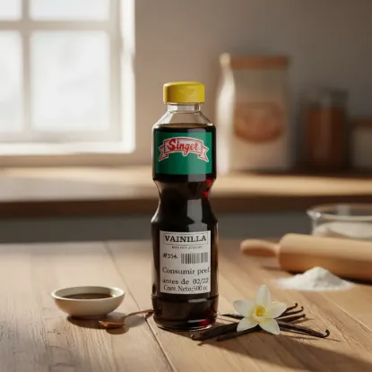 Imagen de Vainilla concentrada  s 295  500 ml