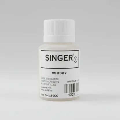 Imagen de Esencia de whisky 60 ml
