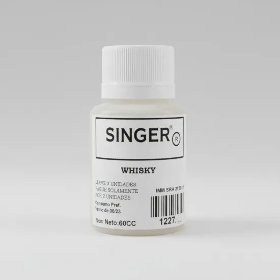 Imagen de Esencia de whisky 60 ml