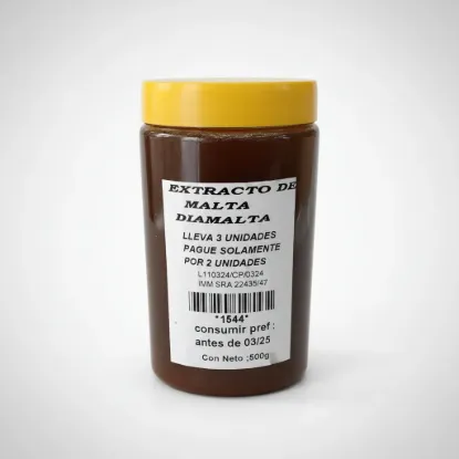 Imagen de Diamalta 500 gr