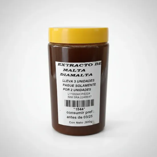 Imagen de Diamalta 500 gr