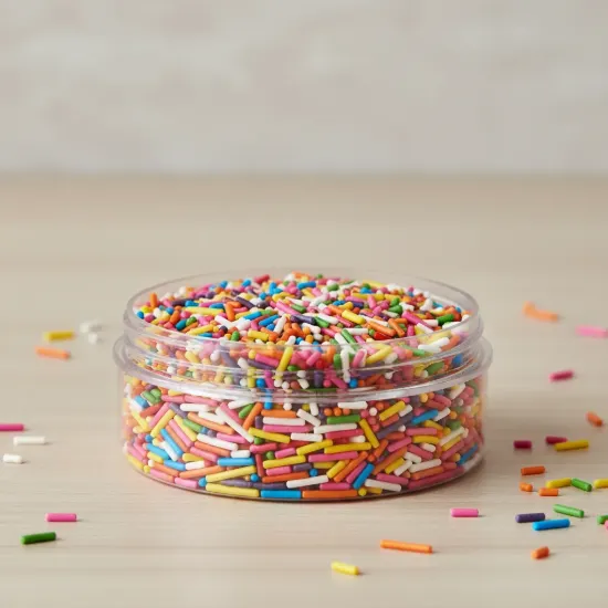 Imagen de Grana multicolor repoateria 250 gr