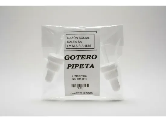 Imagen de Frasco con gotero 10 ml