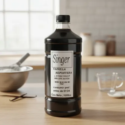 Imagen de Esencia vainilla repostera n585 1 L