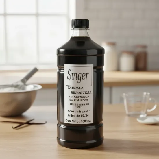 Imagen de Esencia vainilla repostera n585 1 L