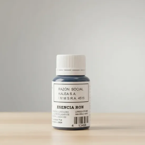 Imagen de Esencia de ron  60 ml