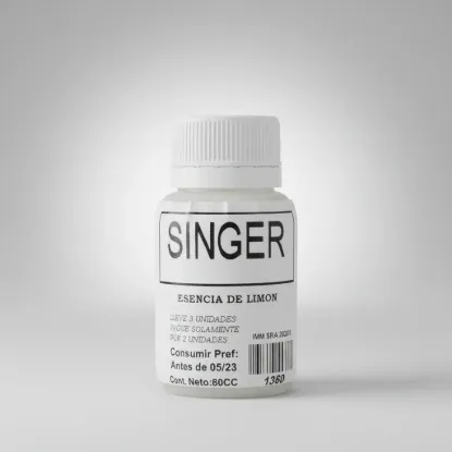 Imagen de Esencia de limon 60 ml