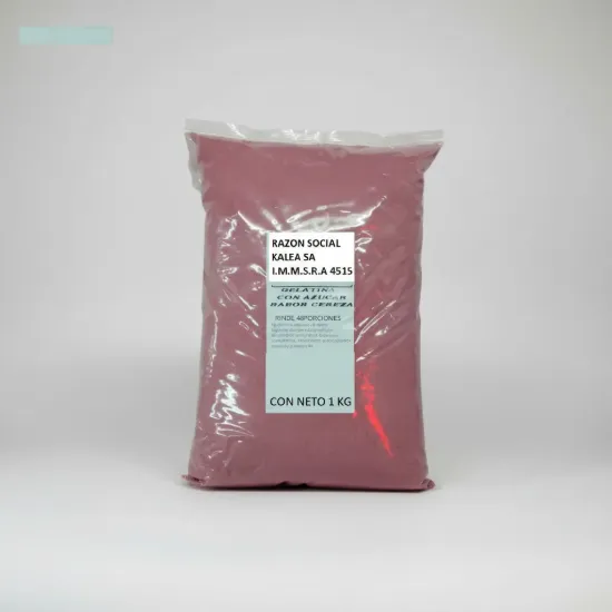 Imagen de Gelatina de frutilla 1 k