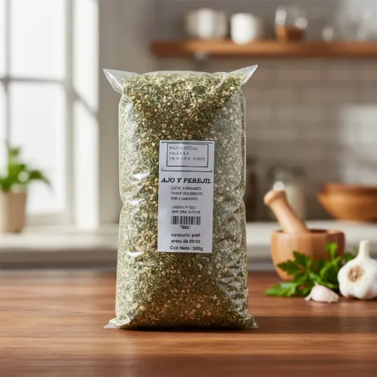 Imagen de Ajo y  perejil 500 gr