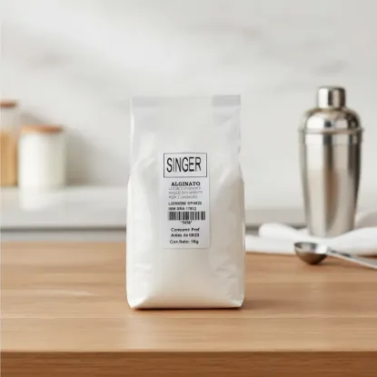 Imagen de Alginato de sodio 1 k