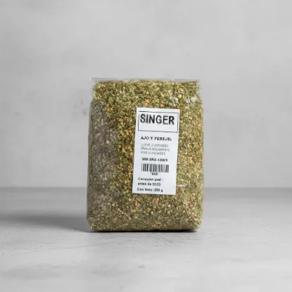 Imagen de Ajo y perejil   250 gr