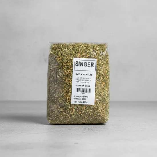 Imagen de Ajo y perejil   250 gr