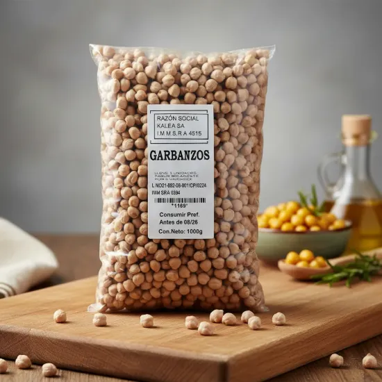 Imagen de Garbanzos 1 kg