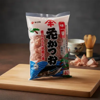 Imagen de Bonito en escamas ahumado japonés 40 g