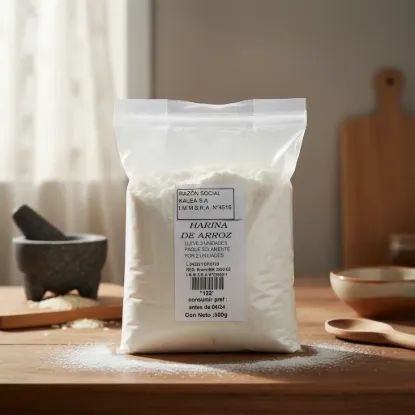 Imagen de Harina de arroz 500 gr