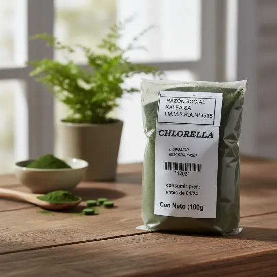 Imagen de Chlorella 100 g