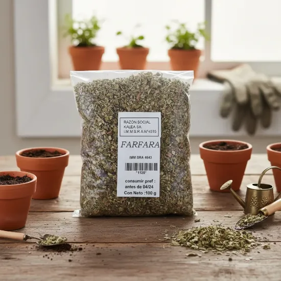 Imagen de Farfara tussilago  100 gr