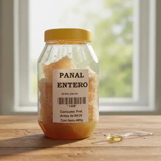 Imagen de Panal entero 400 ngr
