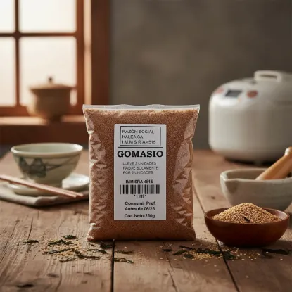 Imagen de Gomasio 250 gr