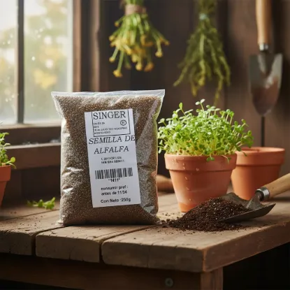 Imagen de Alfalfa semilla 250 gr