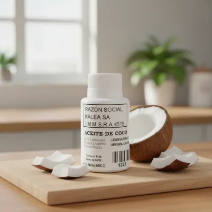 Imagen de Aceite de coco 60 ml