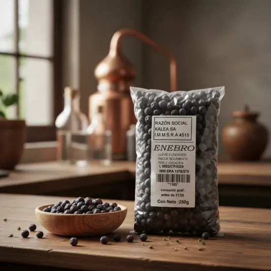 Imagen de Enebro 250 gr