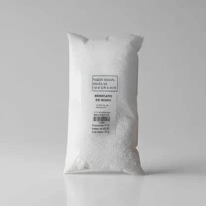Imagen de Benzoato de sodio 1 kilo
