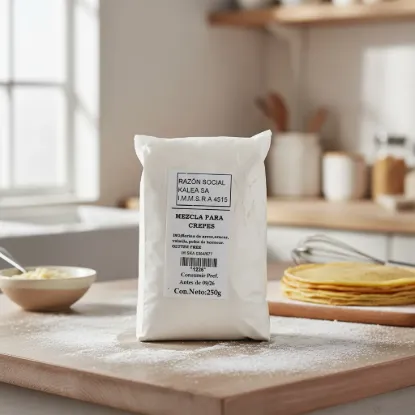 Imagen de Crepes sin gluten