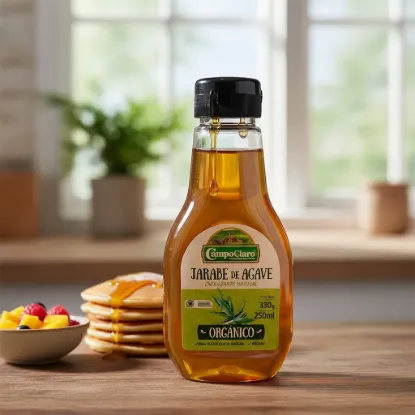 Imagen de Jarabe agave 330 gr