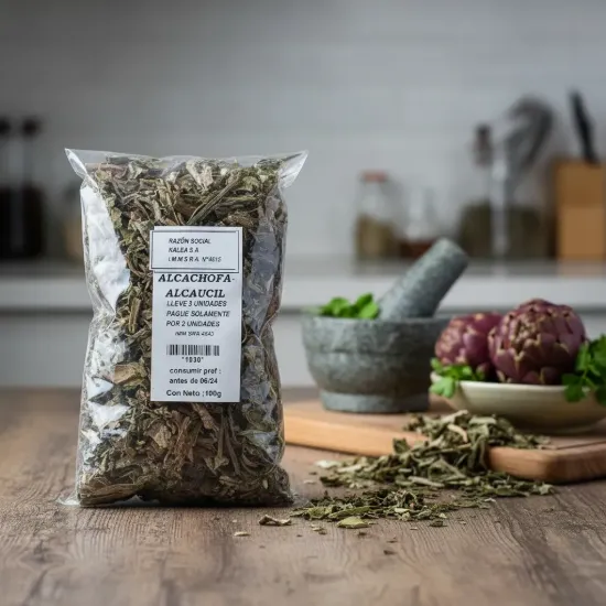 Imagen de Alcaucil alcachofa 100 g