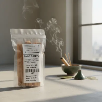 Imagen de Palo santo 25 gr