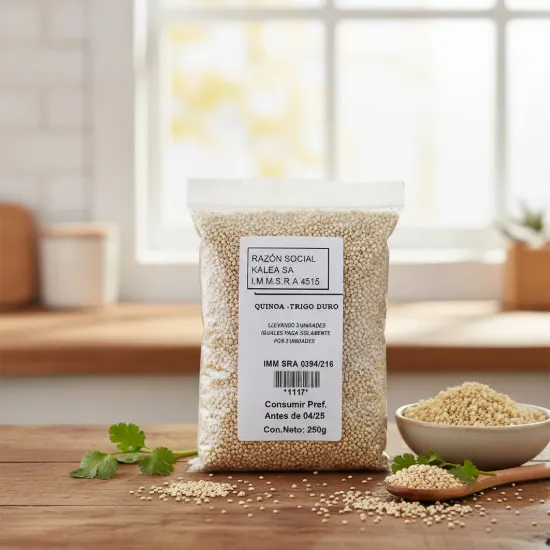 Imagen de Quinoa trigo duro 250 g
