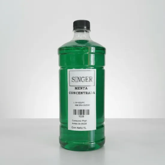 Imagen de Esencia de menta soluble concentrada 1 L