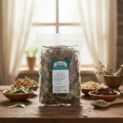 Imagen de Gusanos intestinales